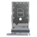 Samsung Galaxy S24 S921 / S24+ Plus S926 SIM Card Tray [Grey/Silver]